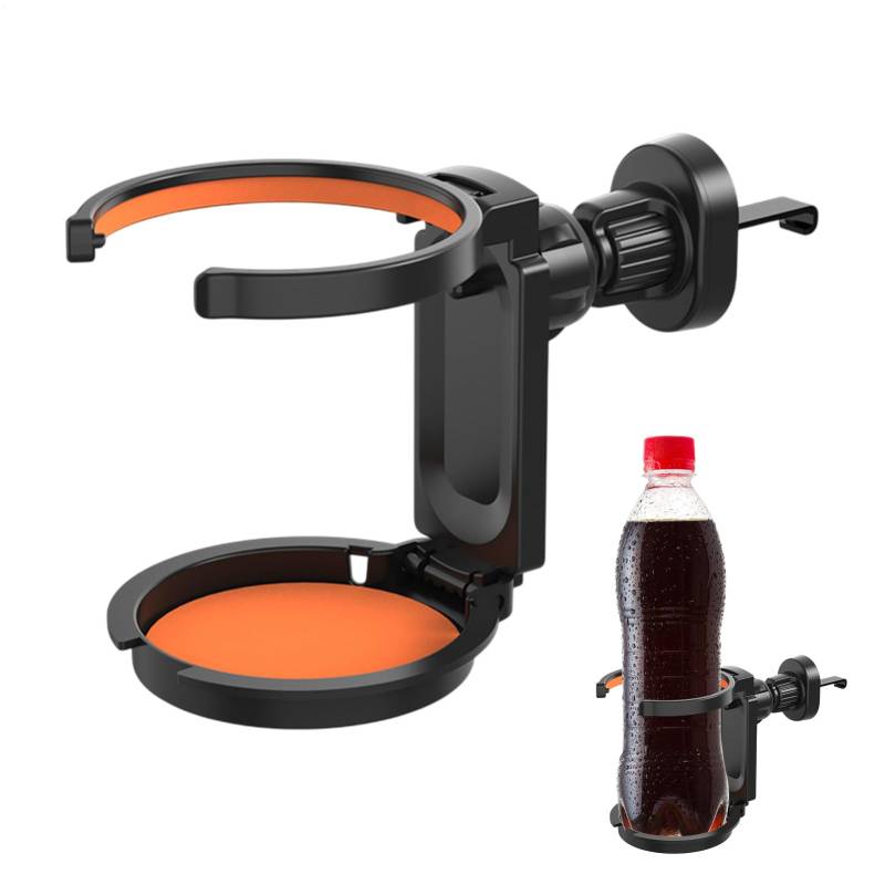Renopfect Getränkehalter Handyhalter | Handyhalter Für Auto Cup Holder - Universelle Handyhalterung Für Alle Smartphones Als Stabiler Lüftungsgitterhalter Im Auto von Renopfect