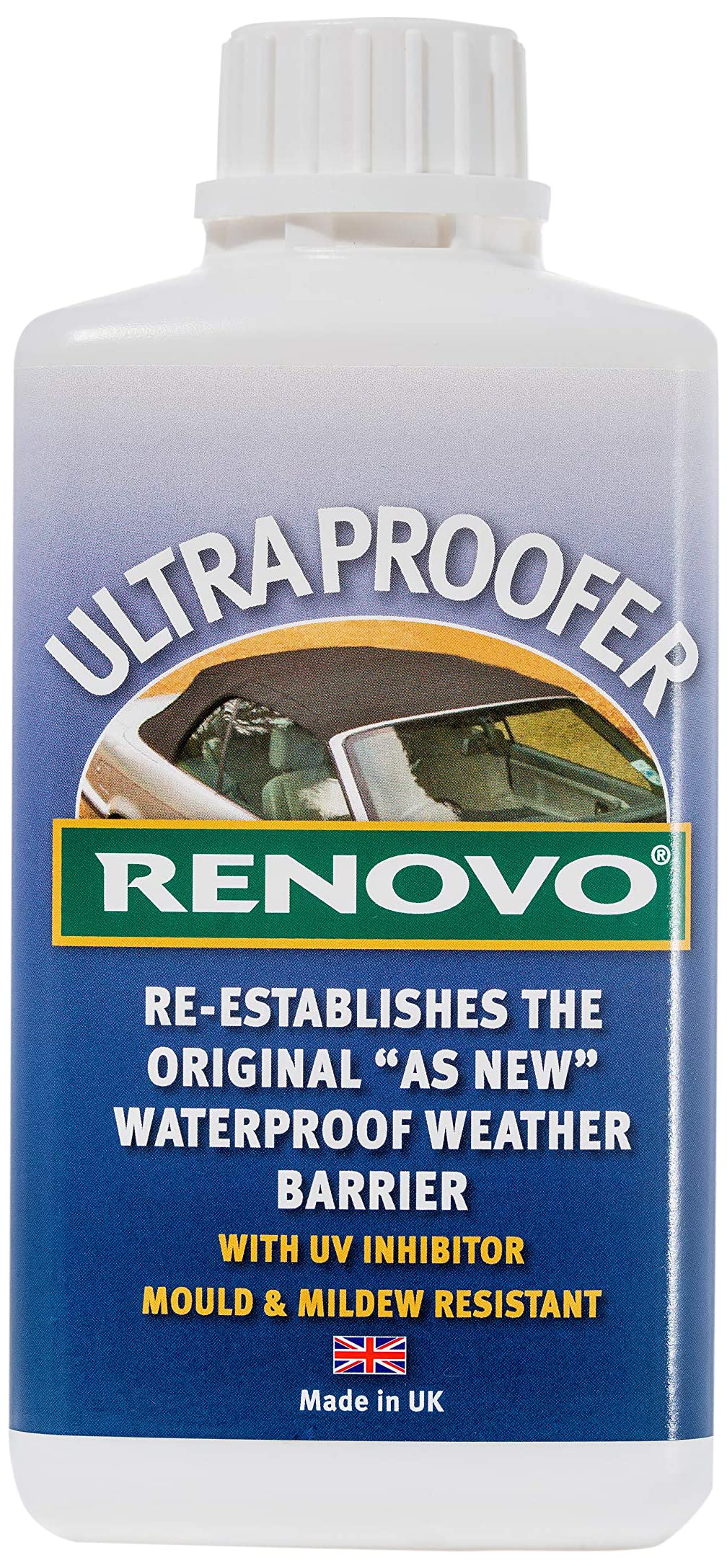 Renovo Ultra Proofer von Renovo