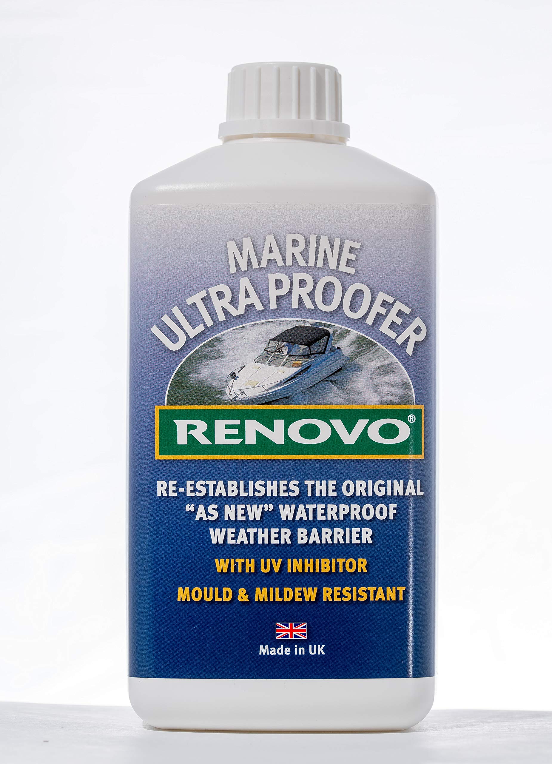 Renovo 1 Ltr Marine Ultra Proofer von Renovo