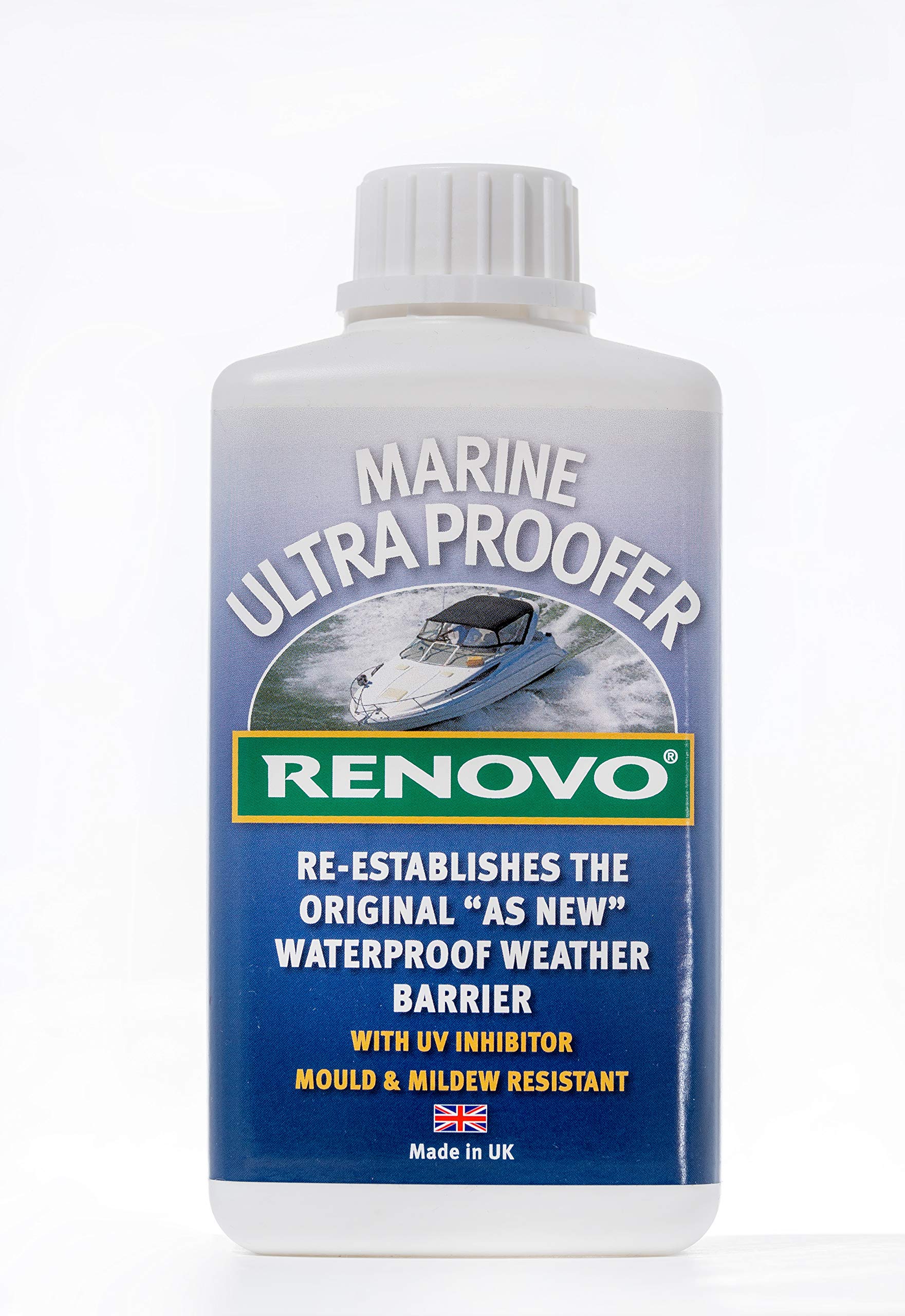 Renovo 500ml Marine Ultra Proofer von Renovo