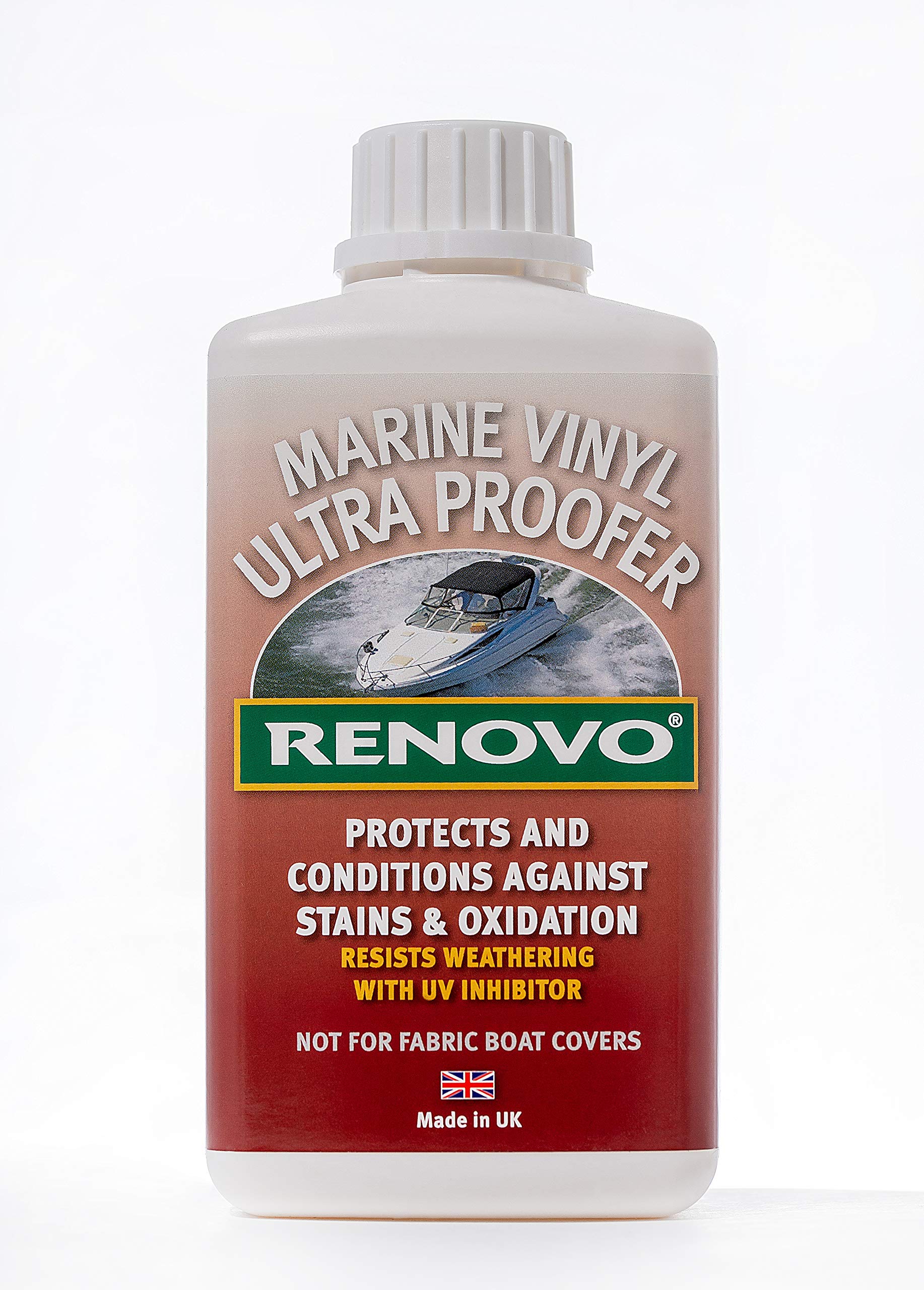 Renovo 500ml Marine Vinyl Ultra Proofer von Renovo