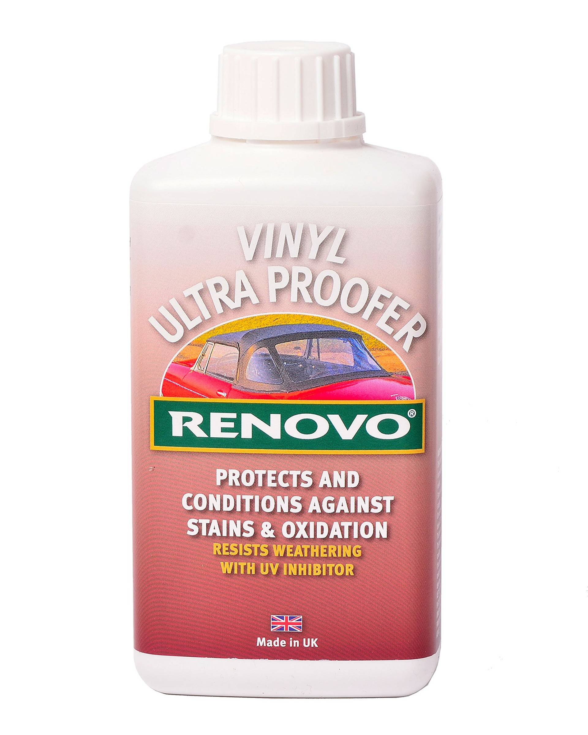Renovo RVP5001121 International Ultra Vinyl Ultra Proofer 500 ml Renovo RVP5001121 International Ultra Vinyl Ultra Proofer 500 ml von Renovo