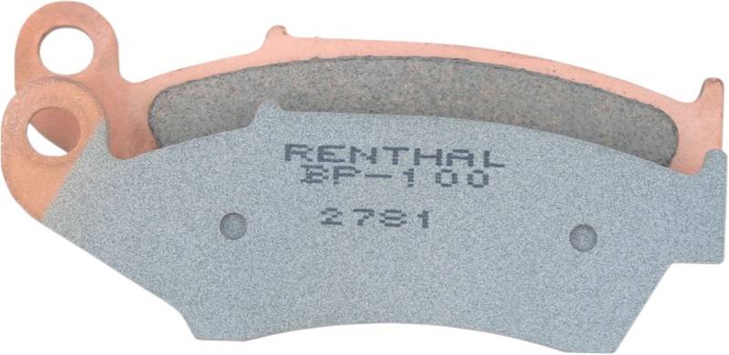 RENTHAL Brake Pad Sinter Bp-100 von Renthal