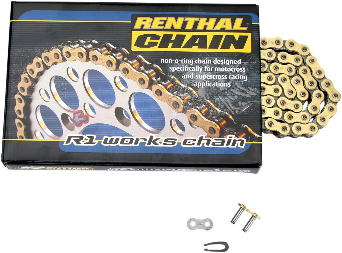 RENTHAL Chain R1 Works 428X140 von Renthal