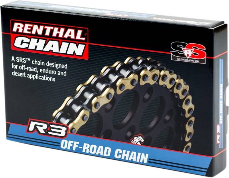 RENTHAL Chain R3-3 Offr 520X116 von Renthal