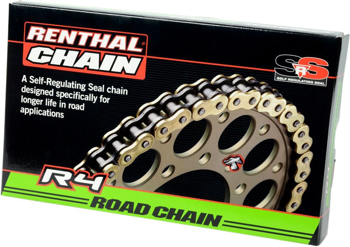RENTHAL Chain R4 Srs Road 520X120 von Renthal