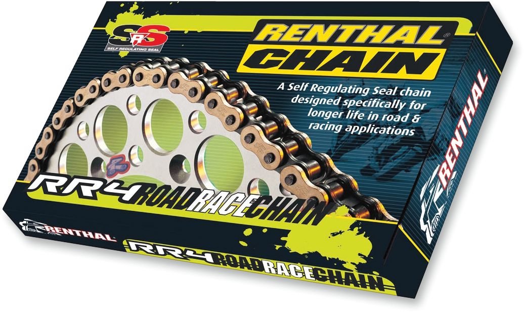 RENTHAL Chain Rr4 Srs Race 520X110 von Renthal
