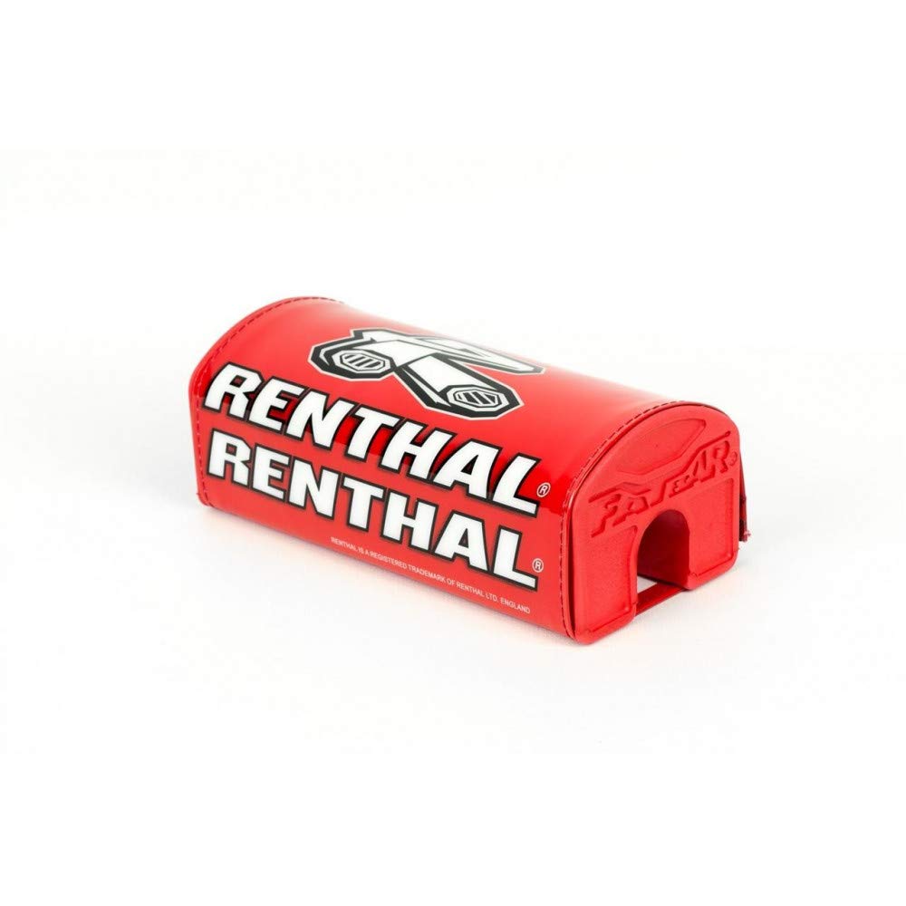 RENTHAL - Mousse De Guidon 28Mm Fatbar® Rouge von Renthal