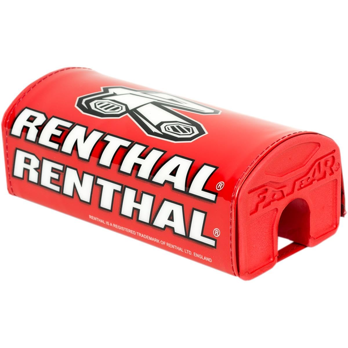 RENTHAL - Mousse De Guidon 28Mm Fatbar® Rouge von Renthal