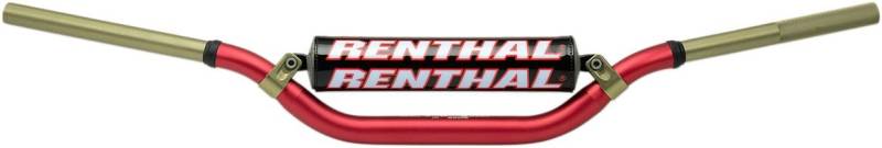 RENTHAL Renthal Twinwall 997 Red von Renthal