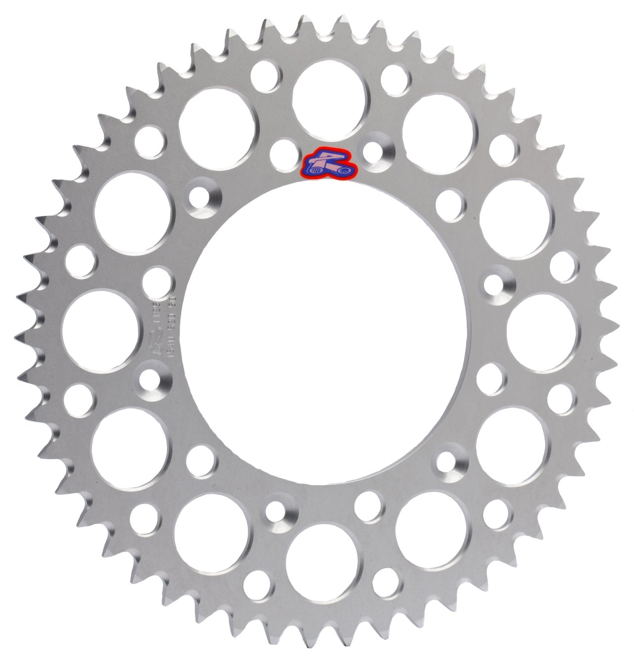 Renthal 150U-520-48GBSI 520 Kettenrad, 48 Zähne, YZ 125-426, 250-450F 99 - Silber Renthal 150U-520-48GBSI 520 Kettenrad, 48 Zähne, YZ 125-426, 250-450F 99 - Silber von Renthal