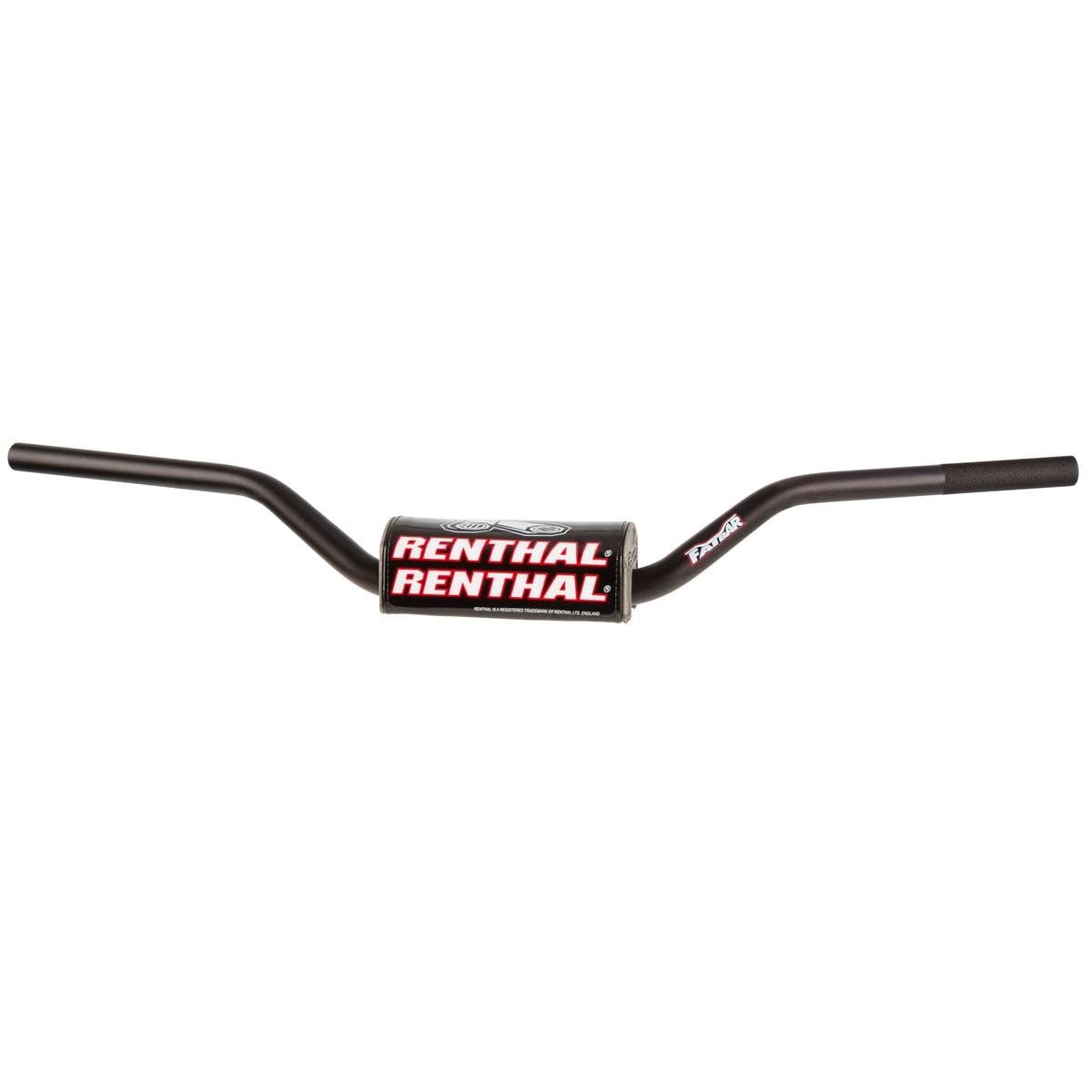 Renthal 603-01-BK Fatbar 603 Reed/Windham - Schwarz Renthal 603-01-BK Fatbar 603 Reed/Windham - Schwarz von Renthal