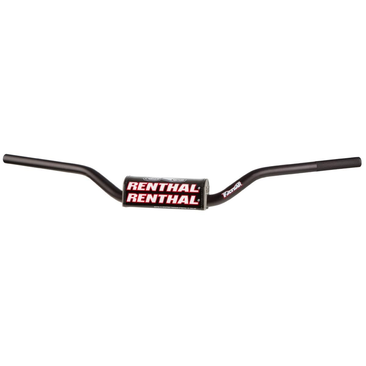 Renthal 604-01-BK Fatbar 604 Rc Honda CR/CRF 04-13 Kawasaki KX/KXF 06-13 - Schwarz Renthal 604-01-BK Fatbar 604 Rc Honda CR/CRF 04-13 Kawasaki KX/KXF 06-13 - Schwarz von Renthal