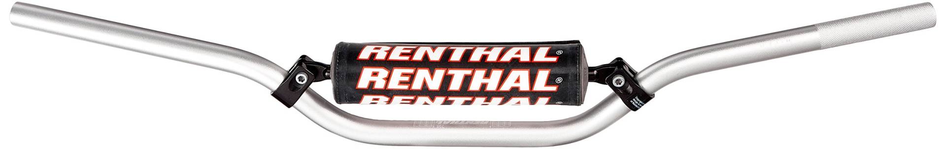 Renthal 798-01-SI-03-219 Lenker 798, KTM SX 85, 04- Silber von Renthal