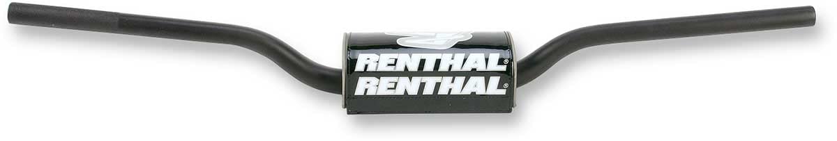 Renthal 822-01-BK Fatbar 822 KTM Low - Schwarz von Renthal
