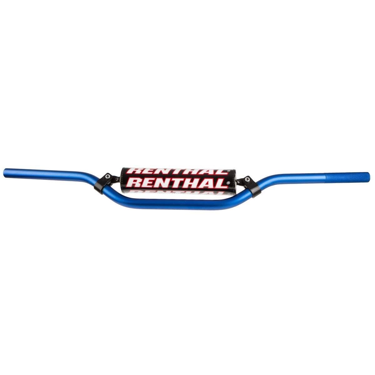 Renthal 971-08-BU-01-185 Lenker 971, RC CR/CRF 04, KX/-KXF 06 - Blau von Renthal