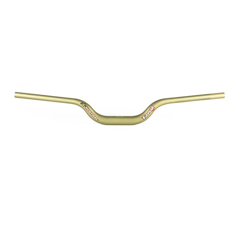 Renthal Fatbar 35 Lenker Hi-Rise 50mm in Alu-Gold von Renthal
