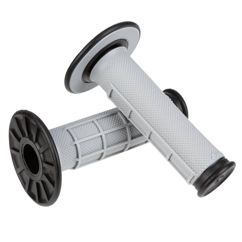 Renthal Griffe Dual Compound Grau von Renthal