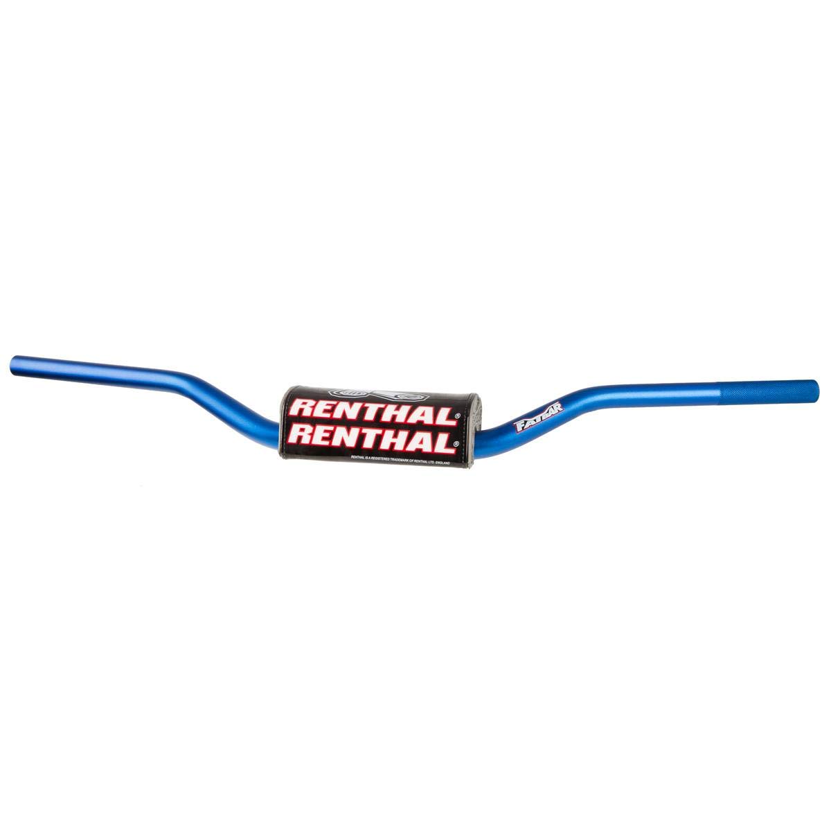 Renthal Lenker Fatbar Blau Gr. 28.6 mm Renthal Lenker Fatbar Blau Gr. 28.6 mm von Renthal