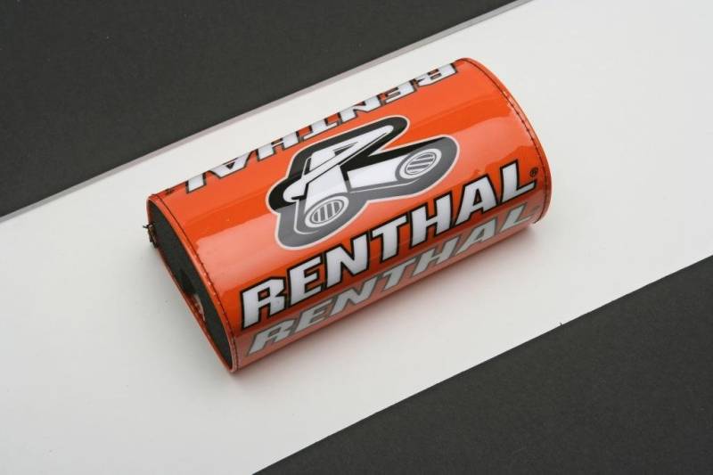 Renthal P234 Fatbar Lenkerpolster- Orange von Renthal