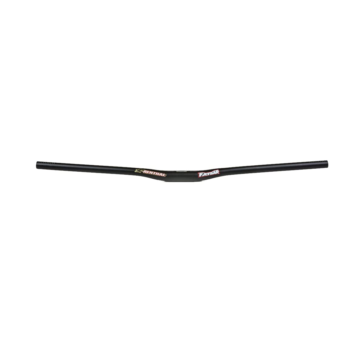 Renthal MTB-Lenker Fatbar Schwarz Gr. 30 mm Rise von Renthal