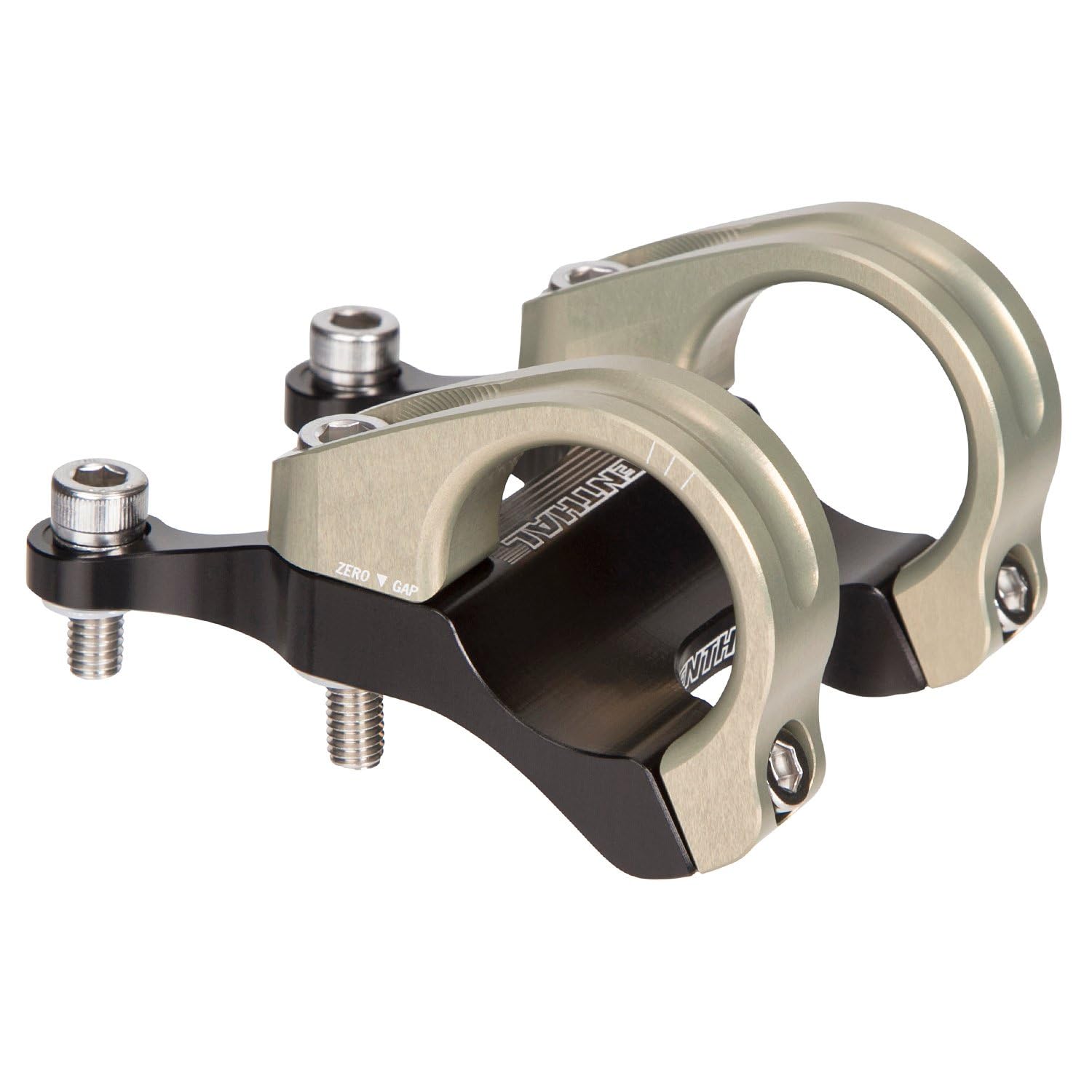Renthal Vorbau Integra II - 50 mm x 0 mm Renthal Vorbau Integra II - 50 mm x 0 mm von Renthal