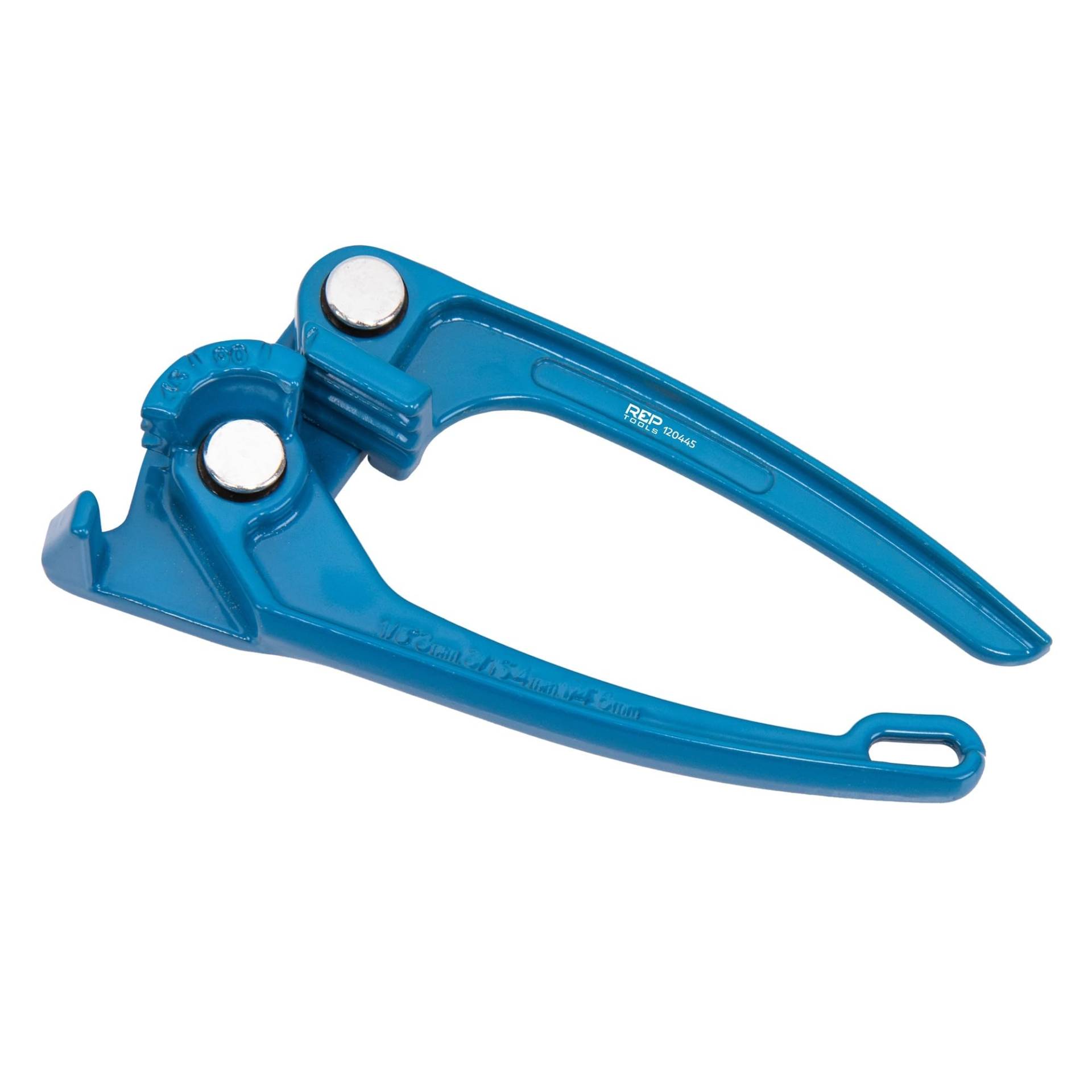 RepTools Rohrbiegezange Biegegerät Bremsleitung biegen Biegewerkzeug Rohr Biegezange 3 mm, 4,75 mm, 6 mm RepTools Rohrbiegezange Biegegerät Bremsleitung biegen Biegewerkzeug Rohr Biegezange 3 mm, 4,75 mm, 6 mm von RepTools