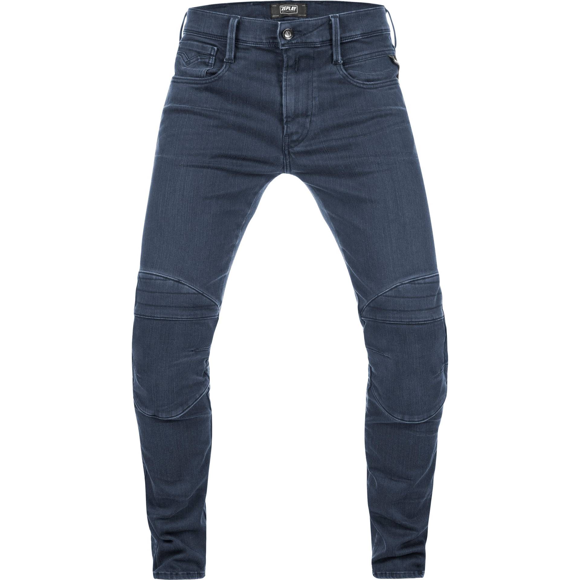 Replay Brake Jeanshose blau 30/34 Herren von Replay