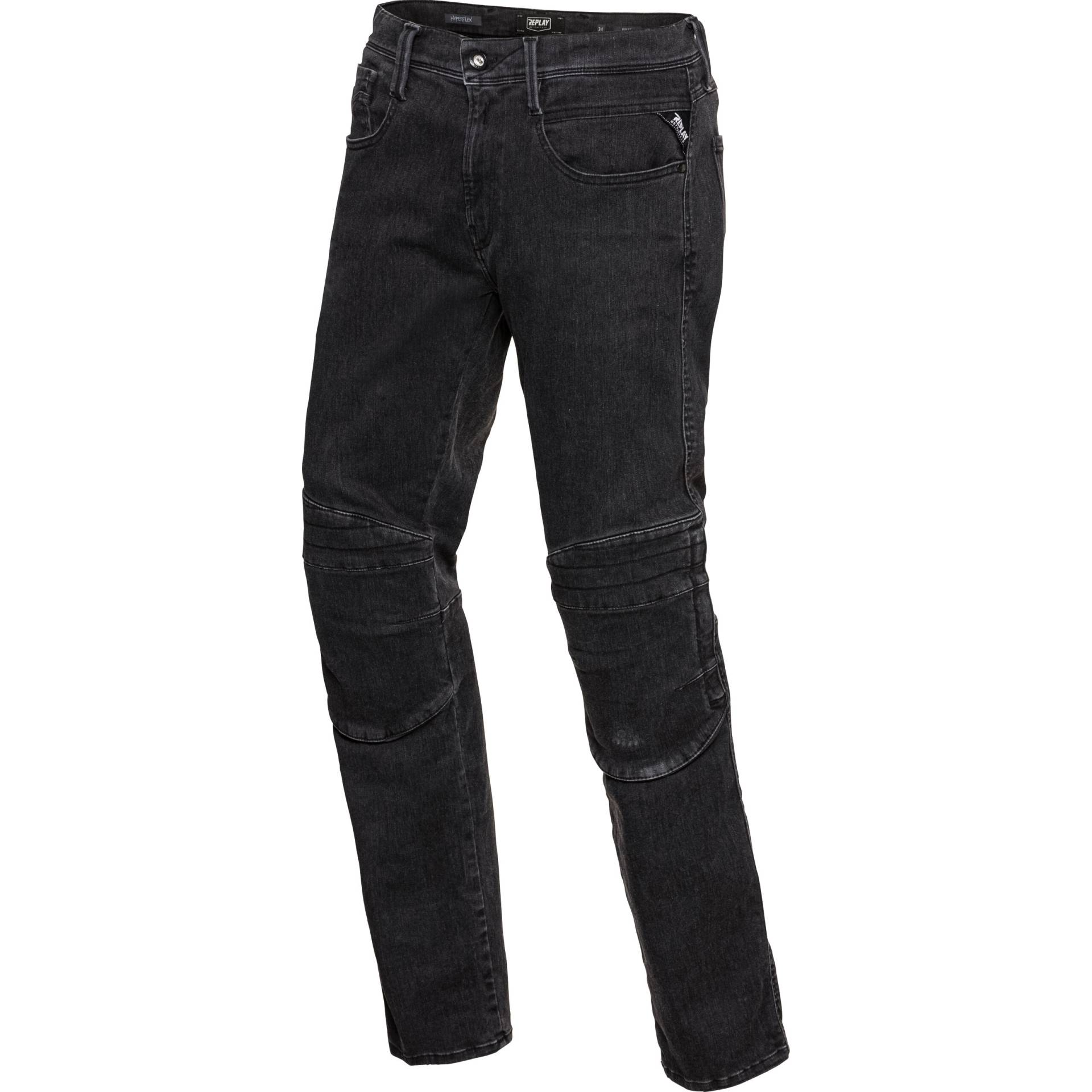 Replay Brake Jeanshose grau 36/32 Herren von Replay