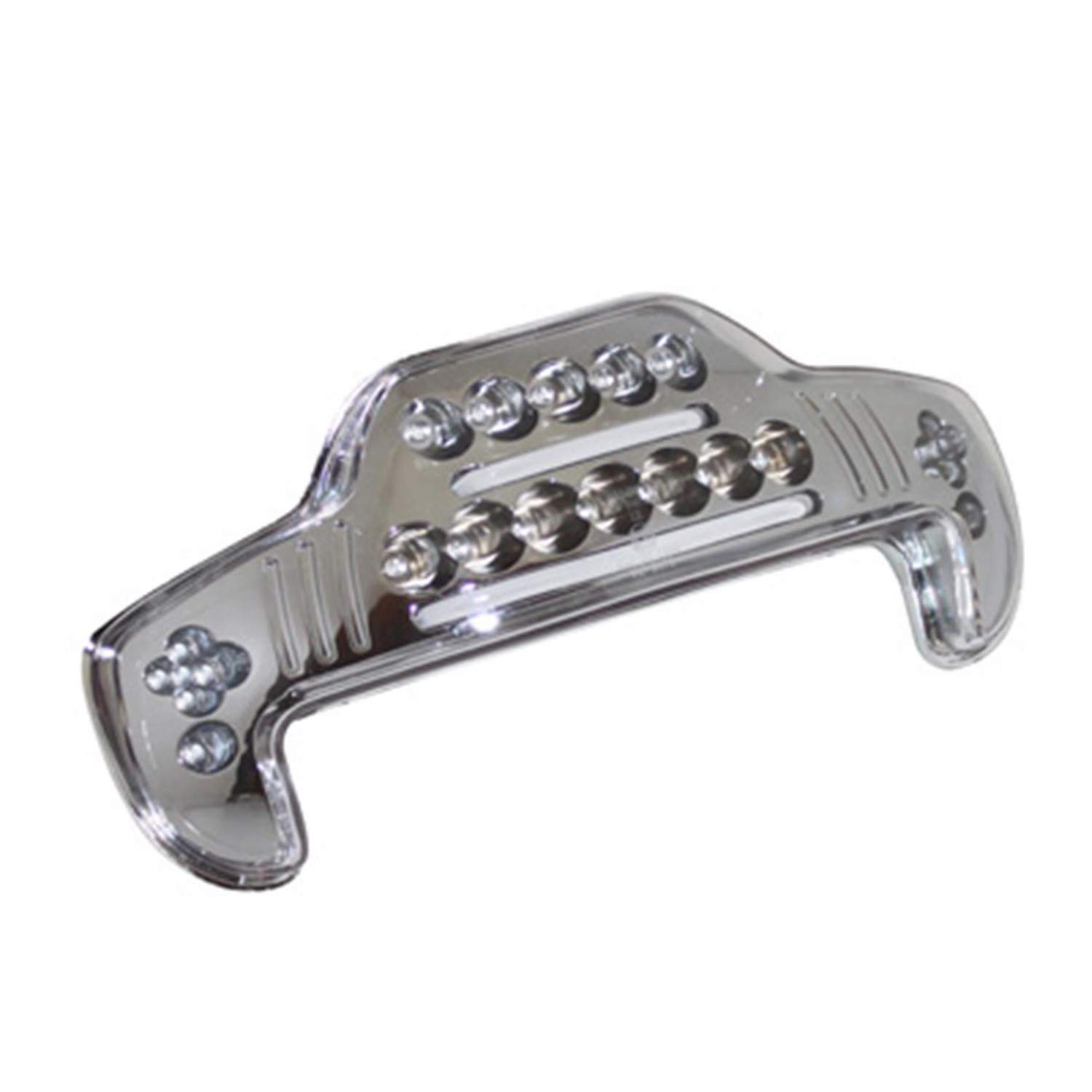 Replay FEU AR Scoot A LEDs ET Fibres OPTIQUES Pour MBK 50 Booster Spirit-Yamaha 50 BWS ORIGINAL 1999> TRANSPARENT Avec CLIGNOTANTS ** Replay FEU AR Scoot A LEDs ET Fibres OPTIQUES Pour MBK 50 Booster Spirit-Yamaha 50 BWS ORIGINAL 1999> TRANSPARENT Avec CLIGNOTANTS ** von Replay