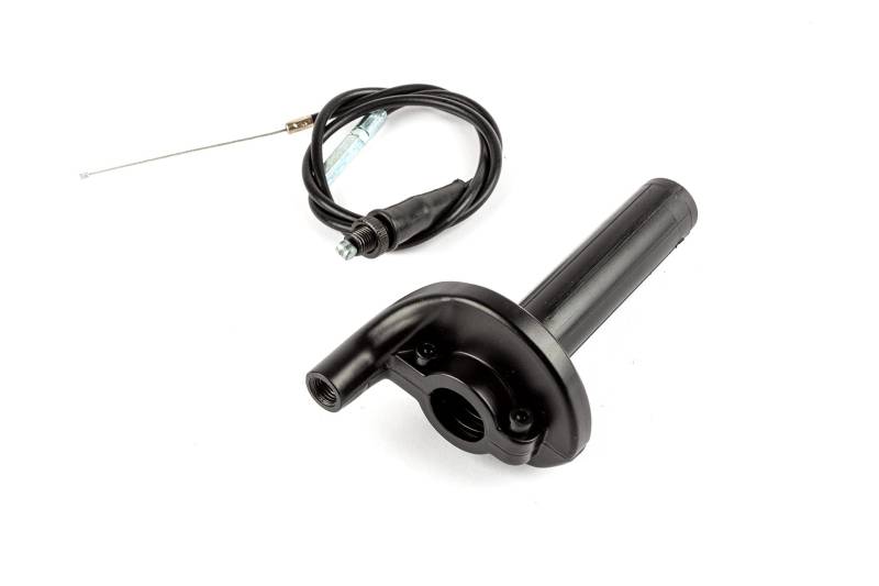 Replay Gasgriff Cyclo Schnellzug Aluminium Schwarz von REPLAY