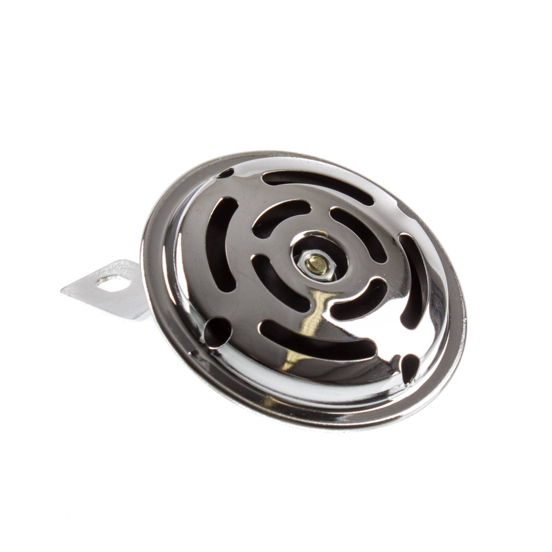Replika Hupe 6V mit Halter in Chrom - für Simson S50, S51, S70 Replika Hupe 6V mit Halter in Chrom - für Simson S50, S51, S70 von MZA