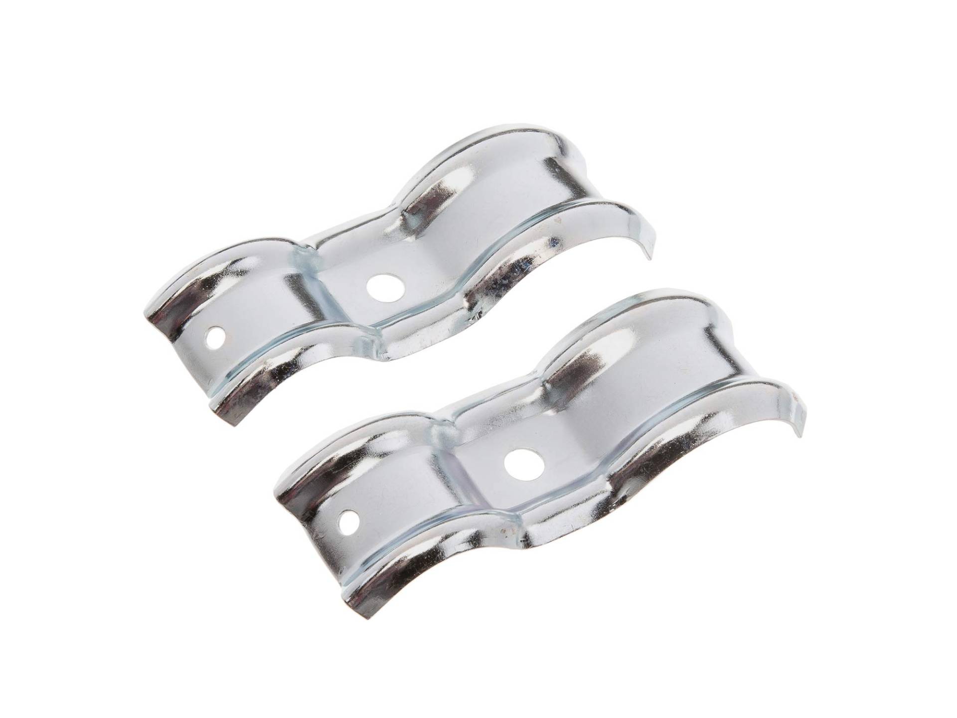Set: 2x Zündspulenschelle im Satz - für Simson S50, S51, S70 Set: 2x Zündspulenschelle im Satz - für Simson S50, S51, S70 von EAO