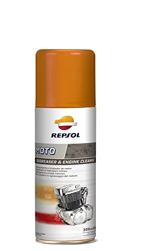 Repsol MOTO Entfetter & Motorreiniger 400 ml von Repsol