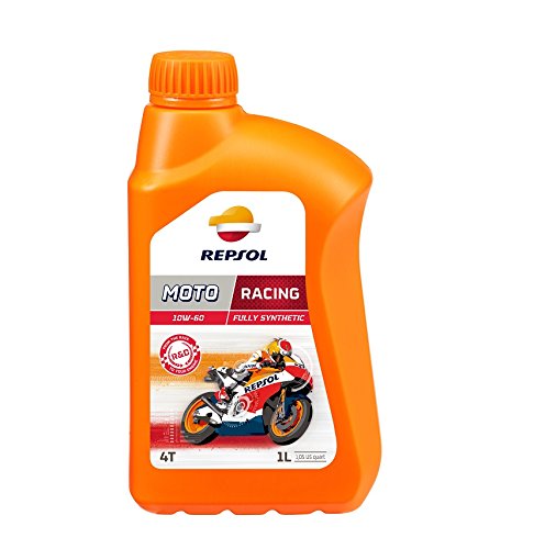 Repsol MOTORENÖL FÜR MOTORRAD MOTO RACING 4T 10W-60 von Repsol