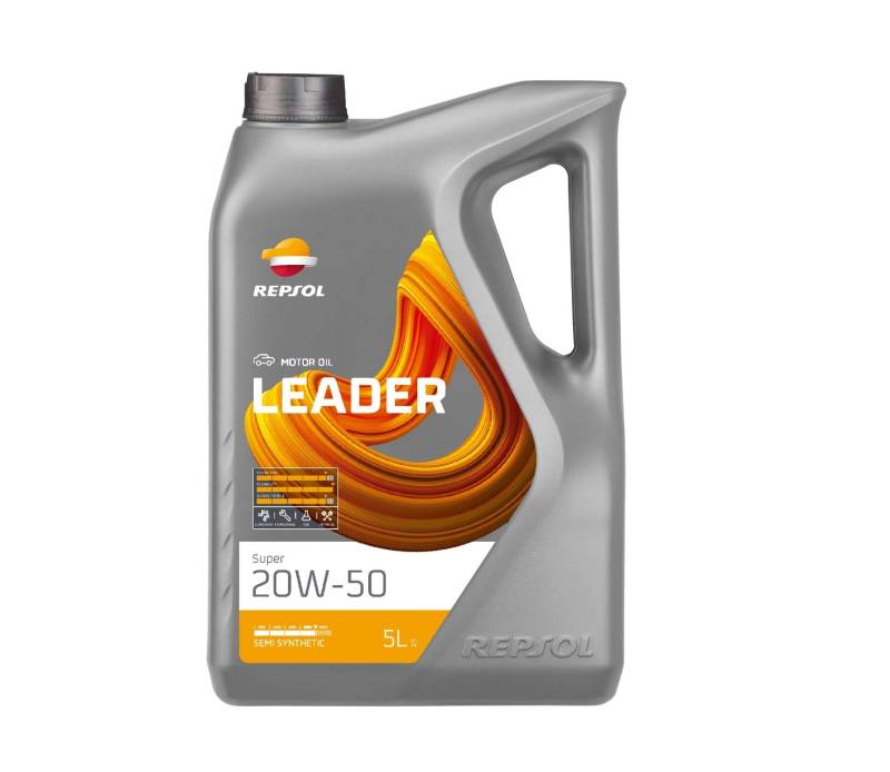 Repsol Master ECO HYBRID 0W-16 4L von Repsol