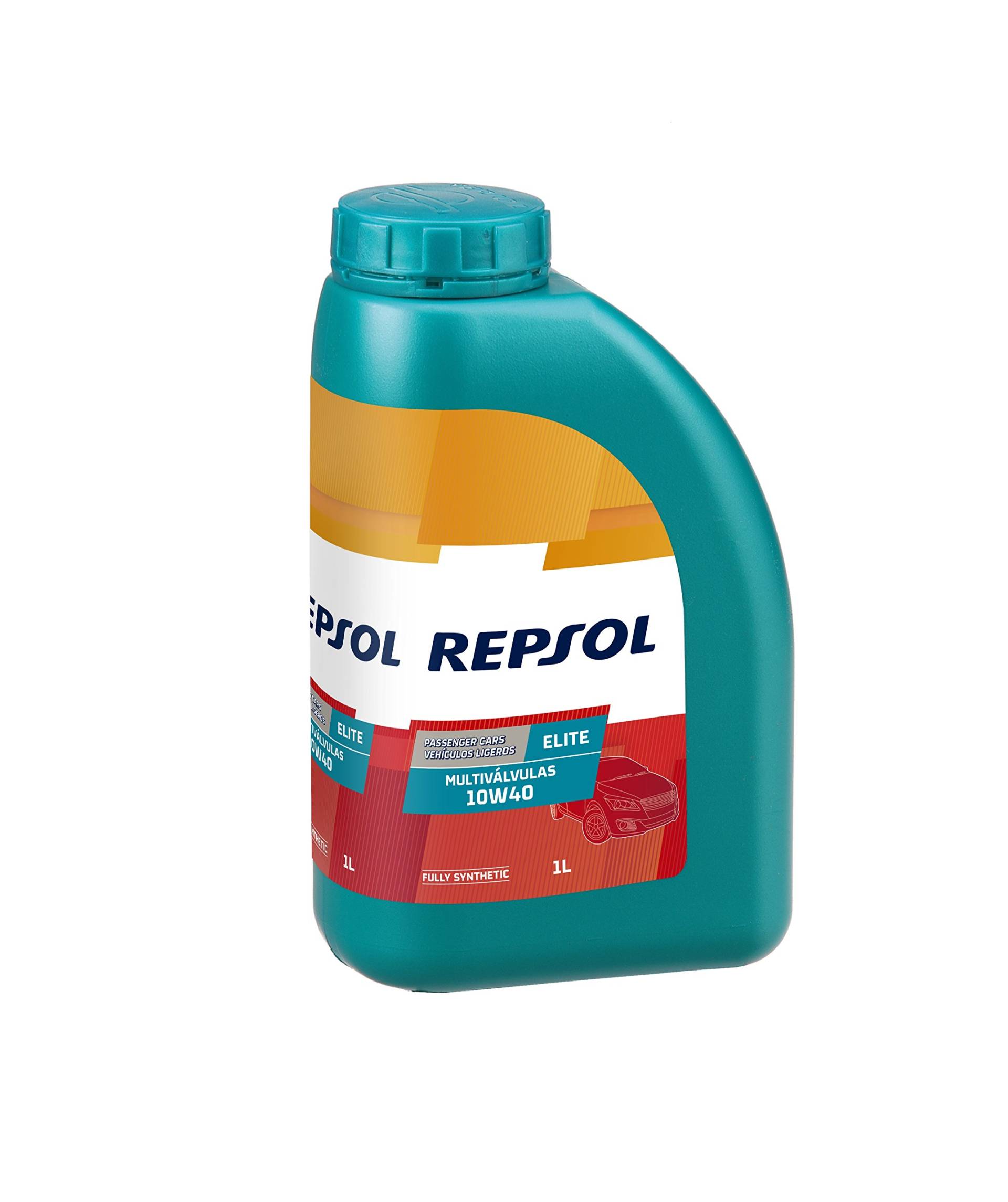 Repsol Motorenöl Elite Multivalvulas 10W- 40 von Repsol