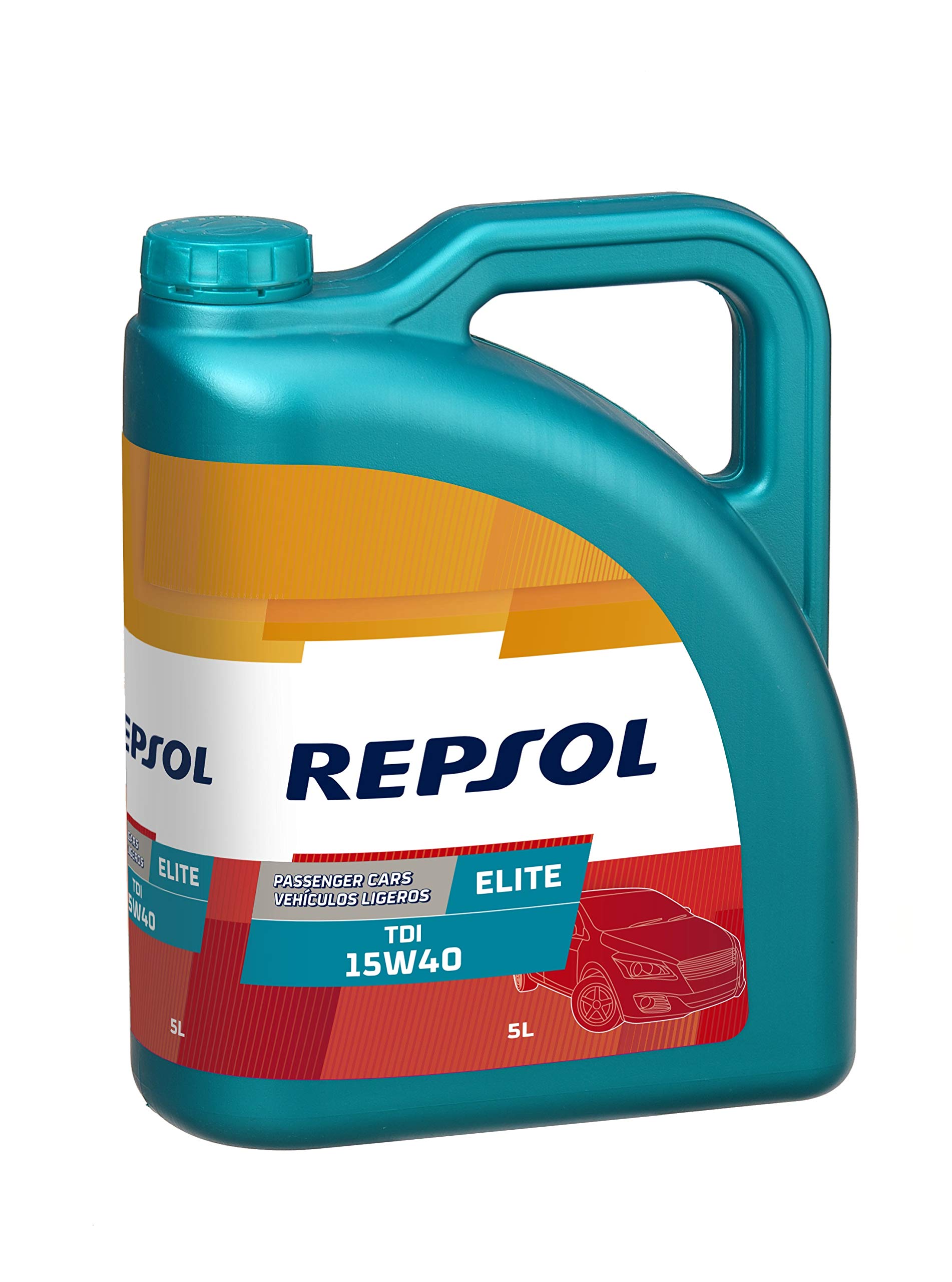 Repsol Motorenöl Elite TDI 15W- 40 von Repsol