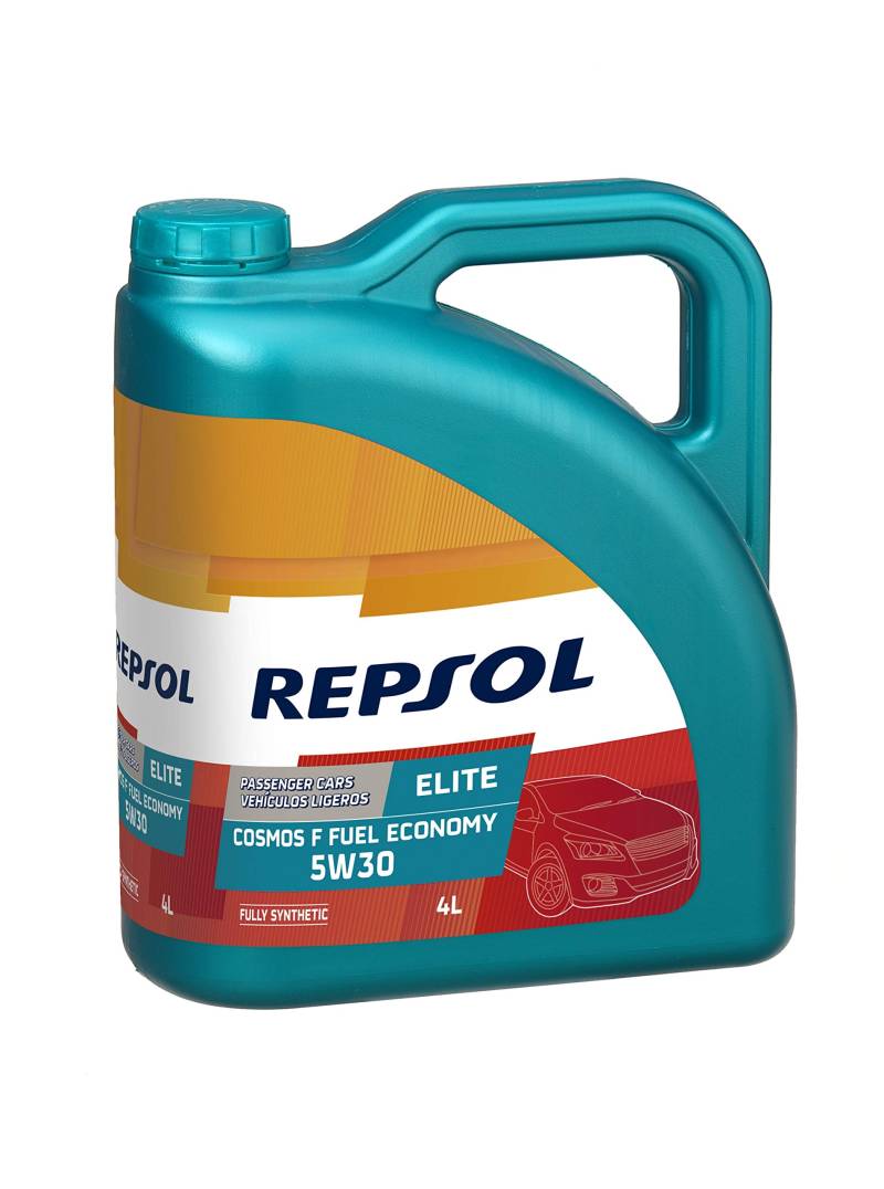 Repsol Motorenöl Elite cosmos fuel economy 5W- 30 von Repsol
