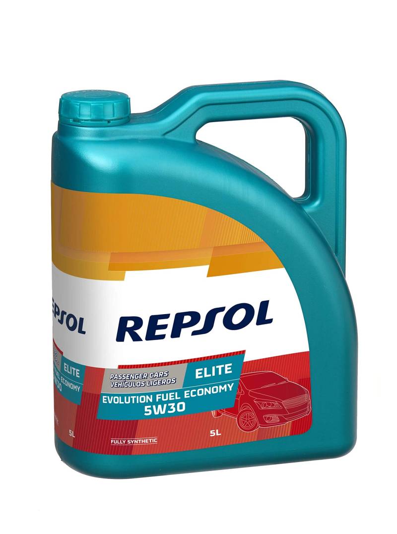 Repsol Motorenöl Elite evolution fuel economy 5W- 30 von Repsol