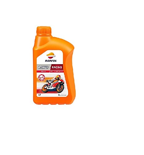 Repsol Motorenöl für Motorrad Moto racing 4T 10W- 50 von Repsol