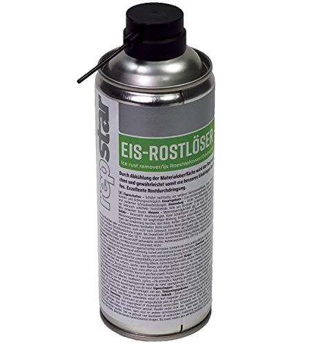 Repstar EIS-Rostlöser 400 ml Rostlöser Rostschutz Korrosionsschutz von Repstar
