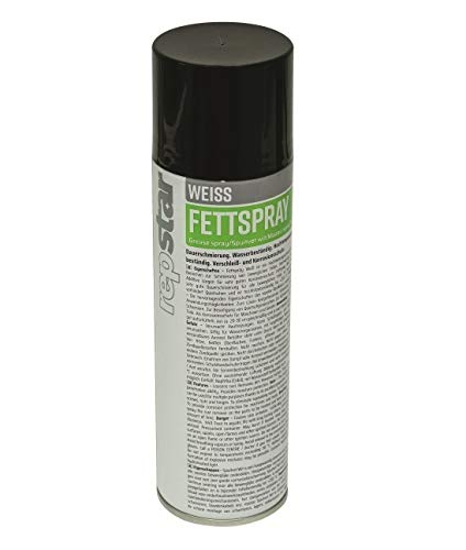 Repstar Fettspray weiß 300 ml von Repstar