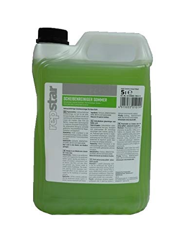 Repstar Scheibenreiniger 5 Liter Repstar Scheibenreiniger 5 Liter von Repstar