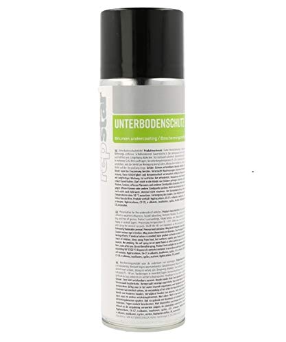 Repstar Unterbodenschutz schwarz Bitumen 325 ml von Repstar