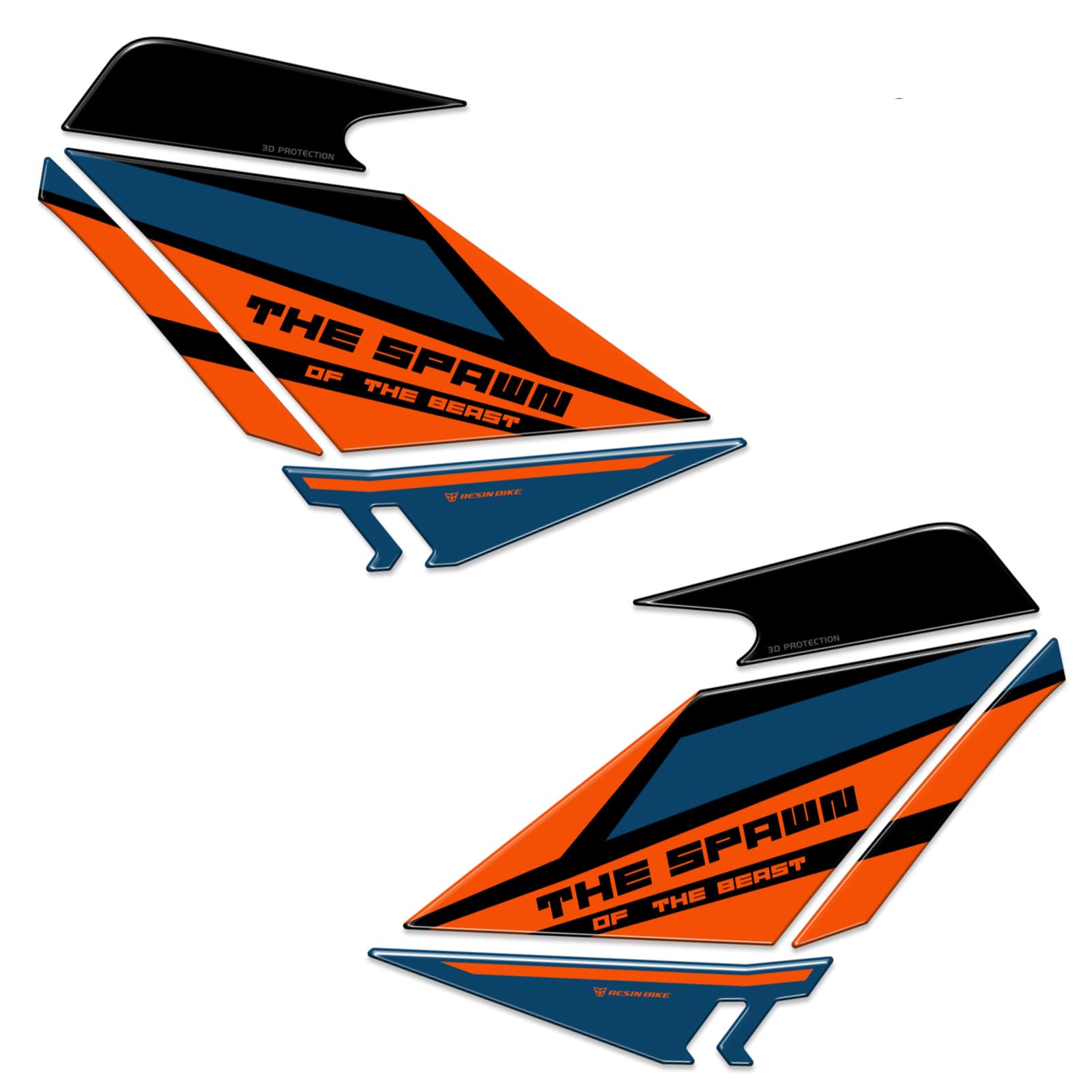 Resin Bike Aufkleber Motorrad Kompatibel Mit KTM Duke 125 2024. Motorrad Seitenschutzgitter Grip Tank-Schutzfolie vor Stößen und Kratzern. Aufklebersatz 3D-Harzklebstoff - Stickers Made in Italy Resin Bike Aufkleber Motorrad Kompatibel Mit KTM Duke 125 2024. Motorrad Seitenschutzgitter Grip Tank-Schutzfolie vor Stößen und Kratzern. Aufklebersatz 3D-Harzklebstoff - Stickers Made in Italy von Resin Bike