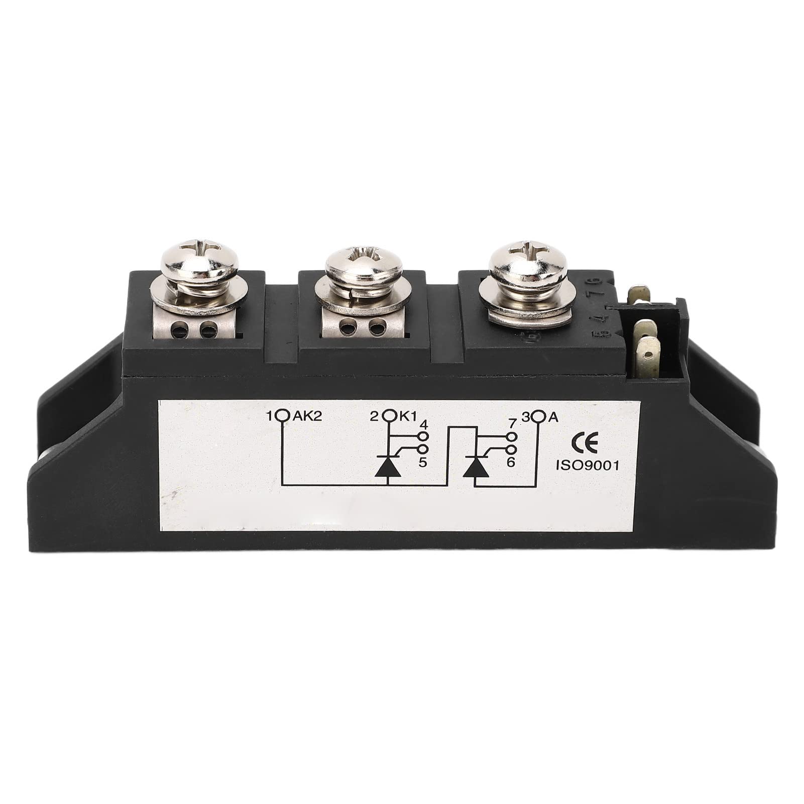 Respicefinem Abs-Modul 10×4×3 Thyristor-Modul Silizium Gesteuert, Bidirektional Gleichrichter-Dioden-Thyristor-Modul 600 2000V Widerstehen Spannung Respicefinem Abs-Modul 10×4×3 Thyristor-Modul Silizium Gesteuert, Bidirektional Gleichrichter-Dioden-Thyristor-Modul 600 2000V Widerstehen Spannung von Respicefinem