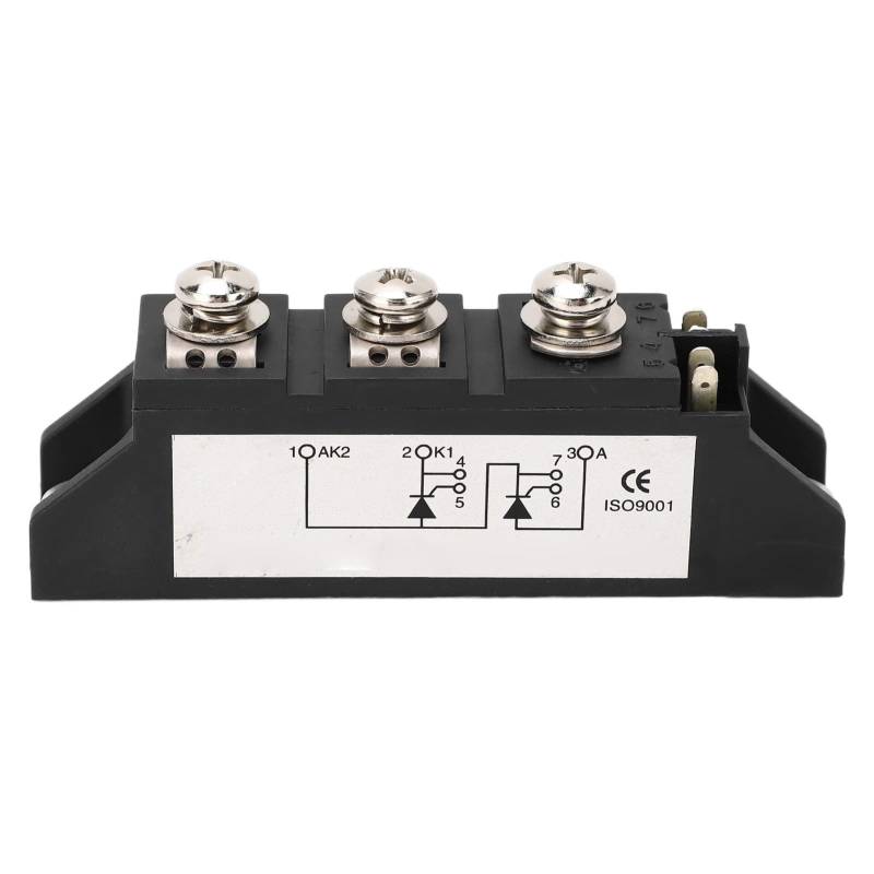 Respicefinem Abs-Modul 10×4×3 Thyristor-Modul Silizium Gesteuert, Bidirektional Gleichrichter-Dioden-Thyristor-Modul 600 2000V Widerstehen Spannung von Respicefinem