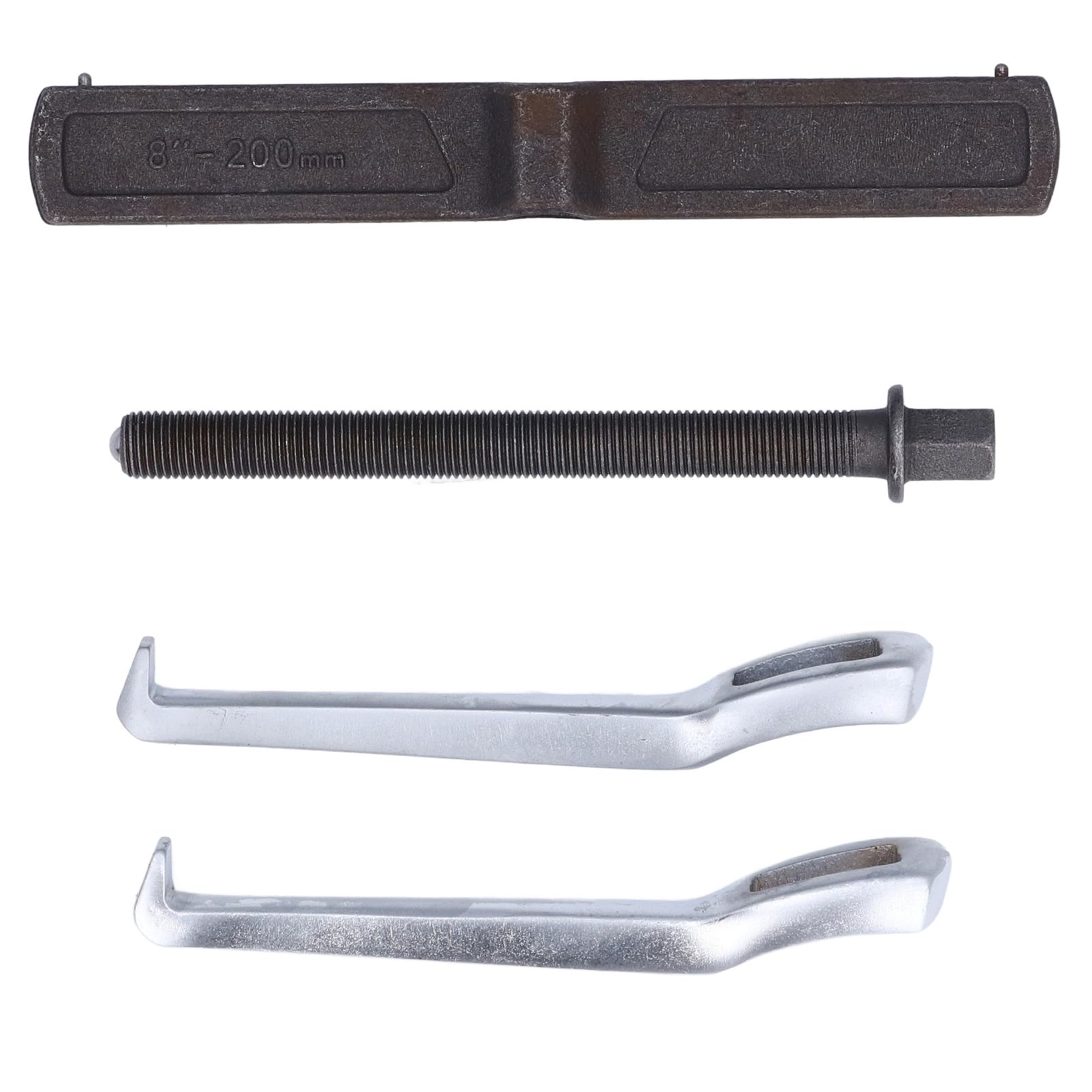 Resefinem 200 mm 8 Zoll 2 Kiefer Puller Stahlschalter -Schaltverlagerung Zahnrad -Abzieher ideal für Automaschinenreparaturen Resefinem 200 mm 8 Zoll 2 Kiefer Puller Stahlschalter -Schaltverlagerung Zahnrad -Abzieher ideal für Automaschinenreparaturen von Respicefinem