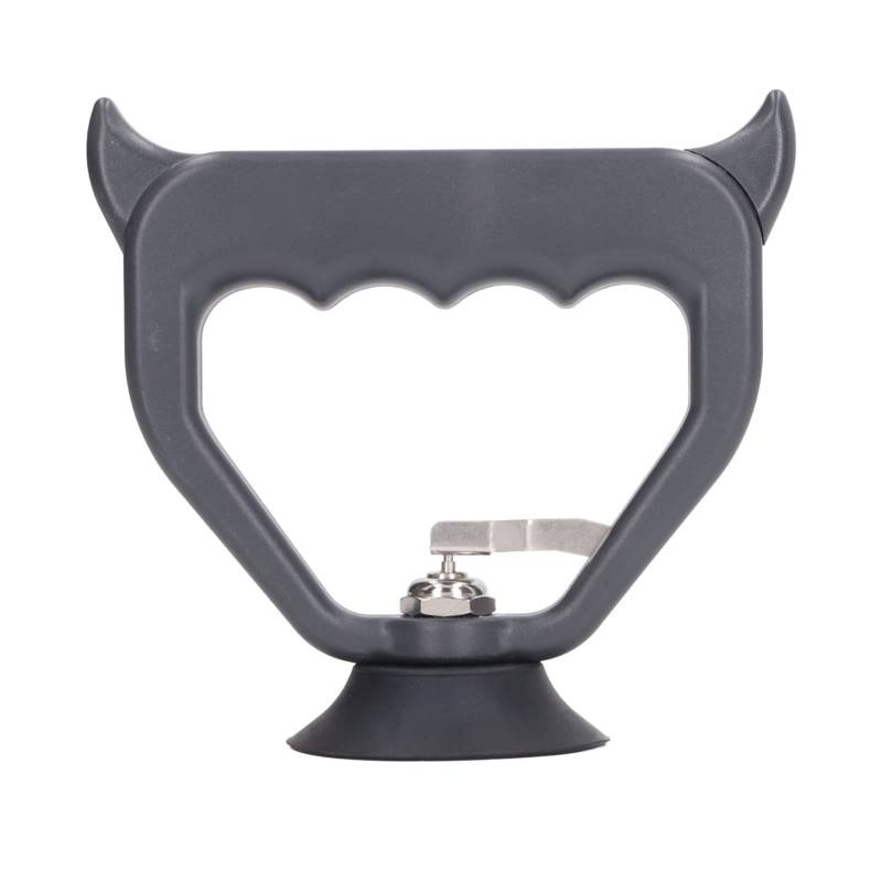 Resefinem Auto Reparatursaugne Tasse mit ABS -Gehäuse und Gummimaterial für kleine Glasdellen Starker Kraft -Dent -Abzieher ideal zum Anheben und Bewegen verschiedener glatten (S 3cm / 1.2in) von Respicefinem